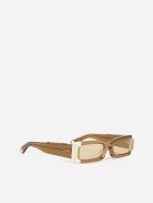 Jacquemus Sunglasses Les Lunettes 97 Jacquemus Sunglasses Les Lunettes 97 - Multi orange