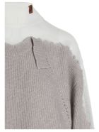 Mihara Yasuhiro Sweater Mihara Yasuhiro Sweater - Grey