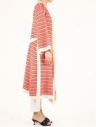 Alanui Desert Summer Kimono Alanui Desert Summer Kimono - PINK/RED