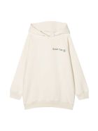 Gucci White Sweatshirt Gucci White Sweatshirt - Bianco