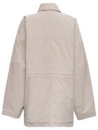 Balenciaga Oversize Beige Coat Balenciaga Oversize Beige Coat - Beige