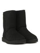 UGG Classic Ultra Mini Black Mutton Boot UGG Classic Ultra Mini Black Mutton Boot - Black