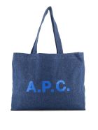 A.P.C. Shopping Diane A.P.C. Shopping Diane - Ial Washed Indigo