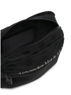 Alexander McQueen Man Black Biker Skull Urban Waist Bag Alexander McQueen Man Black Biker Skull Urban Waist Bag - Nero
