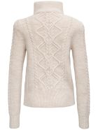 Dixon Icon Beige Wool Cardigan Isabel Marant Dixon Icon Beige Wool Cardigan - Ecru