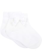 Story loris White Socks For Babygirl Story loris White Socks For Babygirl - White