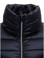 Save the Duck High Neck Ecological Black Down Jacket Save the Duck High Neck Ecological Black Down Jacket - Black