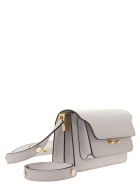 Marni Mini Trunk - Bag In Vitello Marni Mini Trunk - Bag In Vitello - Pelican