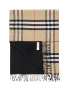 Burberry Scarf Burberry Scarf - BEIGE