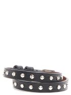 Alexander Mcqueen Bracelet Alexander McQueen Bracelet - Black