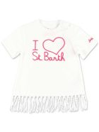 MC2 Saint Barth Dress MC2 Saint Barth Dress - Bianco