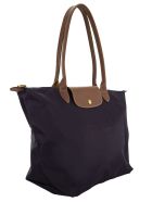 Longchamp Le Pliage Original - Shoulder Bag L Longchamp Le Pliage Original - Shoulder Bag L - Blueberry