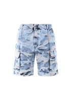 Valentino Bermuda Short Valentino Bermuda Short - Blue