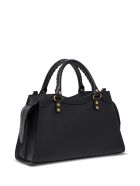 Balenciaga Neo Classic City Handbag In Black Leather Balenciaga Neo Classic City Handbag In Black Leather - Black
