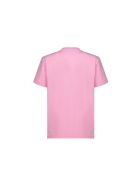 Msgm T-shirt MSGM T-shirt - Rose