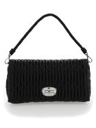 Miu Miu Pattina Shoulder Bag Miu Miu Pattina Shoulder Bag - Nero