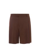 Valentino Bermuda Shorts Valentino Bermuda Shorts - Brown