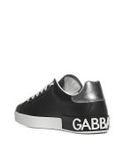 Dolce & Gabbana Sneakers Dolce & Gabbana Sneakers - Nero argento