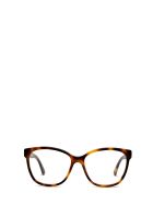 Gucci Gucci Gg0421o Havana Glasses Gucci Gucci Gg0421o Havana Glasses - Havana