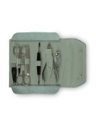Manicure Set "grand Holly" Larusmiani Manicure Set "grand Holly" - green mint