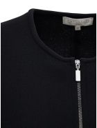 Antonelli Black Orazio Dress In Wool Blend Antonelli Black Orazio Dress In Wool Blend - Black