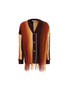 Golden Goose Danyal Cardigan Golden Goose Danyal Cardigan - Multicolor