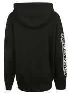 Greek Column Hoodie Aries Greek Column Hoodie - Black
