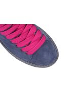Panchic Laced Up Shoes Panchic Laced Up Shoes - Blue