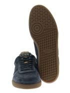 Tod's Sneakers In Suede Tod's Sneakers In Suede - Blue