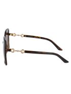 Gg0890s Sunglasses Gucci Gg0890s Sunglasses - 002 HAVANA HAVANA BROWN