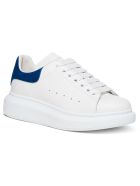 Alexander McQueen Oversize Sneakers In White Leather Alexander McQueen Oversize Sneakers In White Leather - White