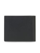 Balenciaga Plate Squar Fold Wal Balenciaga Plate Squar Fold Wal - Black