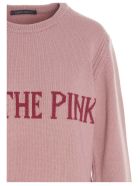 Alberta Ferretti Sweater Alberta Ferretti Sweater - Pink