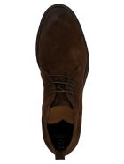 Silvano Sassetti 'desert Boot' Shoes Silvano Sassetti 'desert Boot' Shoes - Brown