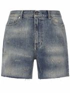 Saint Laurent Shorts Saint Laurent Shorts - Blue