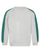 Bobo Choses Multicolor Sweatshirt For Kids With Logo Bobo Choses Multicolor Sweatshirt For Kids With Logo - Grey