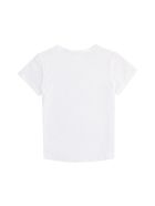Givenchy Cotton Crew-neck T-shirt Givenchy Cotton Crew-neck T-shirt - White