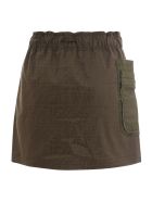 Fendi Skirt Fendi Skirt - Green