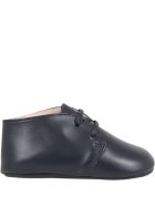 Gallucci Blue Shoes For Babyboy Gallucci Blue Shoes For Babyboy - Blue