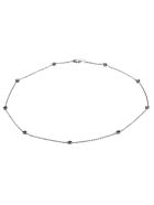 Lo Spazio Passion pink Topaz Necklace Lo Spazio Jewelry Lo Spazio Passion pink Topaz Necklace - Pink
