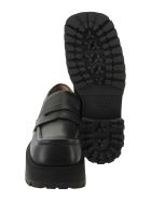 Marni Soft Nappa Loafer Marni Soft Nappa Loafer - Black