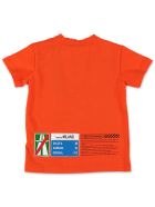 Dolce & Gabbana T-Shirt Dolce & Gabbana T-Shirt - Arancio