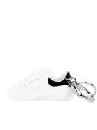 Alexander McQueen Key Chain Alexander McQueen Key Chain - White