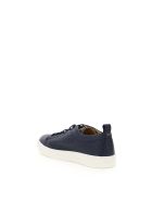 Henderson Baracco Connor Leather Sneakers Henderson Baracco Connor Leather Sneakers - BLU (Blue)