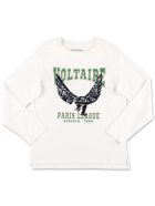 Zadig & Voltaire T-Shirt Zadig & Voltaire T-Shirt - Bianco