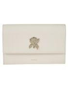 Furla Tuberosa Chain Wallet Furla Tuberosa Chain Wallet - Panna