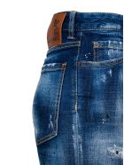 Dsquared2 Boston Denim Jeans Dsquared2 Boston Denim Jeans - Blu