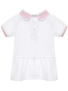 Moncler Enfant Set Moncler Enfant Set - White