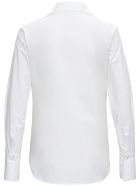 Antonelli White Cotton Shirt Antonelli White Cotton Shirt - White
