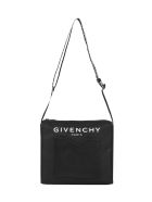 Givenchy Light 3 Shoulder Bag Givenchy Light 3 Shoulder Bag - Black
